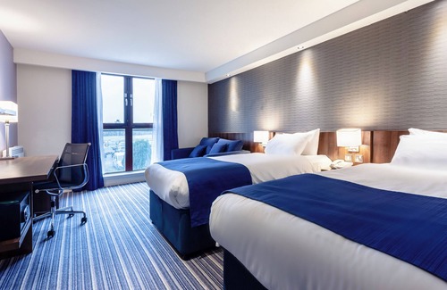 Longcroft Hôtel | Holiday Inn Express Edinburgh Airport by IHG