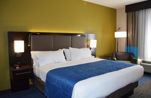 El Reno Hôtel | Holiday Inn Express El Reno by IHG