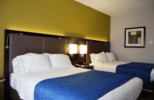 El Reno Hôtel | Holiday Inn Express El Reno by IHG