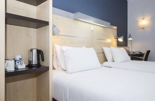 Molins de Rei Hôtel | Holiday Inn Express Barcelona - Molins de Rei by IHG