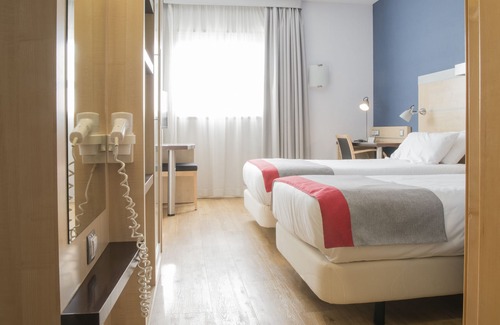 Molins de Rei Hôtel | Holiday Inn Express Barcelona - Molins de Rei by IHG