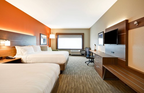 Evansville Hôtel | Holiday Inn Express Evansville by IHG