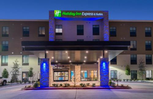 Fort Worth Hôtel | Holiday Inn Express Fort Worth West by IHG