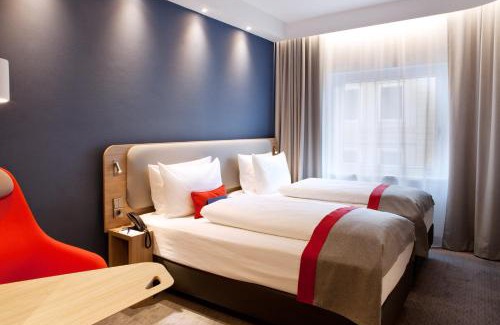 Raunheim Hôtel | Holiday Inn Express Frankfurt Airport - Raunheim by IHG