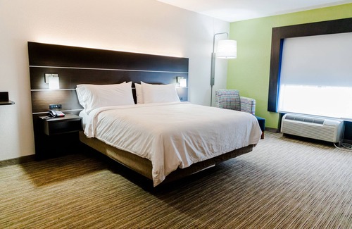 Greenville Hôtel | Holiday Inn Express Greenville by IHG