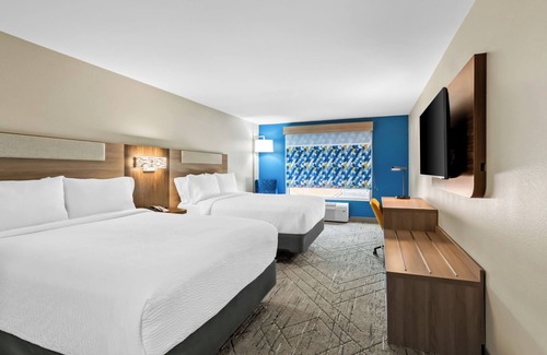 Pauls Valley Hôtel | Holiday Inn Express Hotel & Suites Pauls Valley by IHG