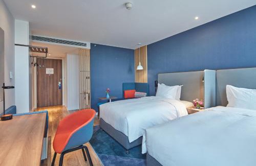 Jianggan Hôtel | Holiday Inn Express Hangzhou Jiuzhou by IHG