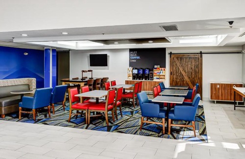 Hillsborough Hôtel | Holiday Inn Express Hillsborough-Durham Area by IHG