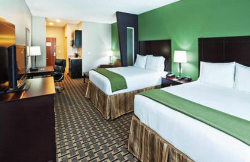 Jacksonville Hôtel | Holiday Inn Express Hotels & Suites Jacksonville by IHG