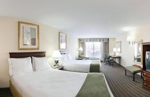 Meridian Hôtel | Holiday Inn Express Hotel & Suites Meridian, an IHG Hotel