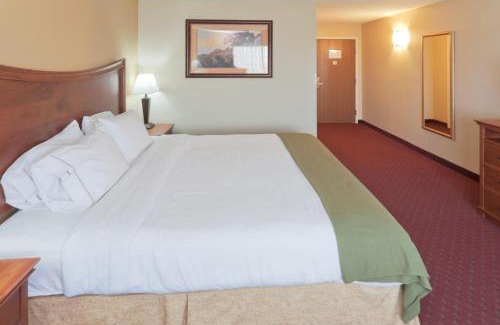 Fort Pierre Hôtel | Holiday Inn Express Hotel & Suites Pierre-Fort Pierre by IHG