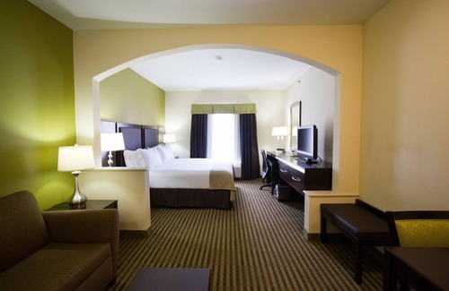 Nacogdoches Hôtel | Holiday Inn Express Hotel and Suites Nacogdoches by IHG