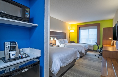 Woodbridge Hôtel | Holiday Inn Express Hotel & Suites Woodbridge by IHG