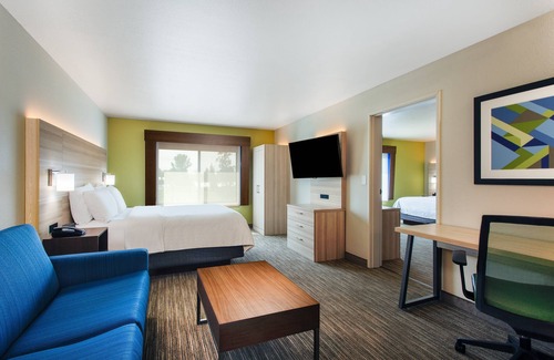 Lewisburg Hôtel | Holiday Inn Express Hotel & Suites Lewisburg by IHG