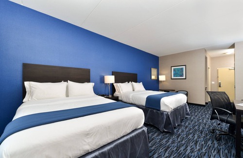 Peekskill Hôtel | Holiday Inn Express Hotel & Suites Peekskill -Lower Hudson Valley by IHG