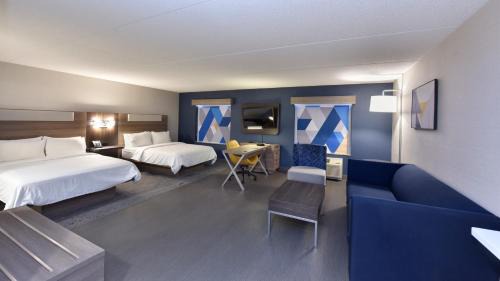 Township of Woolwich Hôtel | Holiday Inn Express Hotel & Suites Waterloo - St. Jacobs Area by IHG