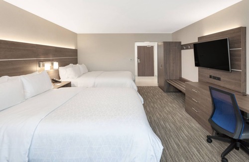 Ottawa Division Hôtel | Holiday Inn Express Hotel & Suites Ottawa Airport by IHG