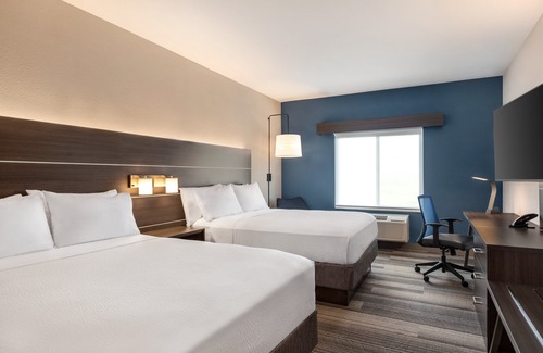 Dupont Hôtel | Holiday Inn Express Hotel & Suites Denver Airport by IHG