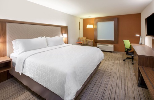 Fulton Hôtel | Holiday Inn Express Hotel & Suites Fulton by IHG