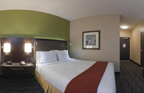 Fulton Hôtel | Holiday Inn Express Hotel & Suites Fulton by IHG
