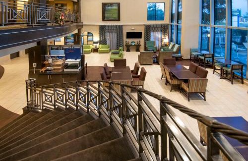 Houston Hôtel | Holiday Inn Express Hotel & Suites Houston North Intercontinental by IHG