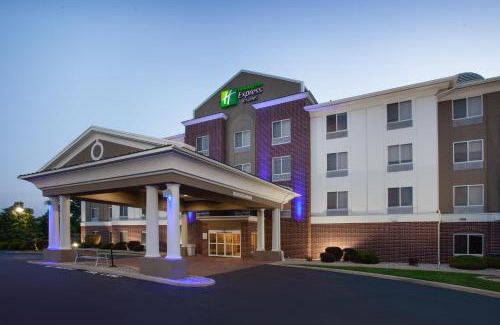 Lansing Hôtel | Holiday Inn Express Hotel & Suites Chicago South Lansing by IHG
