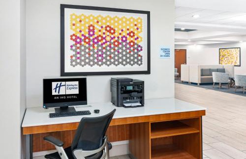 Lansing Hôtel | Holiday Inn Express Hotel & Suites Chicago South Lansing by IHG