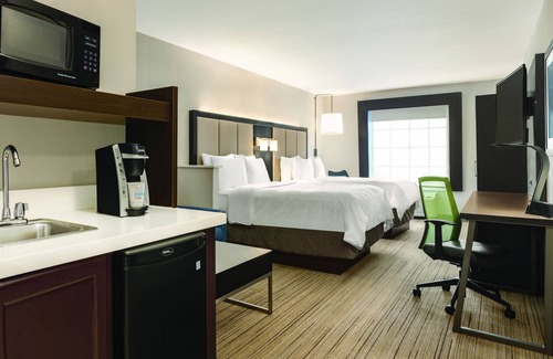 Lawton Hôtel | Holiday Inn Express Hotel & Suites Lawton-Fort Sill by IHG