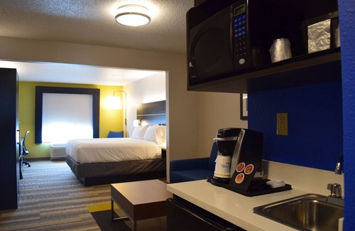 Sparta Hôtel | Holiday Inn Express Hotel & Suites Sparta by IHG