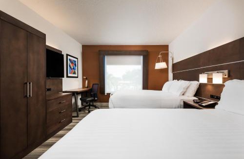 Bartow Hôtel | Holiday Inn Express Hotel & Suites Bartow by IHG