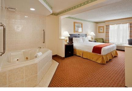 Palmer Hôtel | Holiday Inn Express Hotel & Suites Easton by IHG