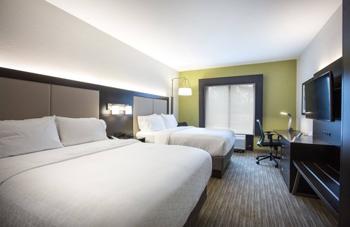 Tupelo Hôtel | Holiday Inn Express Hotel & Suites Tupelo by IHG
