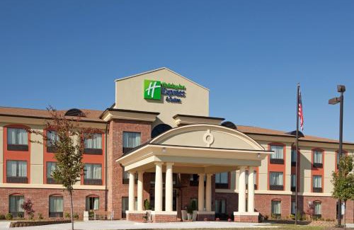 Salem Hôtel | Holiday Inn Express Hotel & Suites Salem by IHG