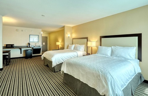 Batavia Hôtel | Holiday Inn Express Hotel & Suites Batavia - Darien Lake by IHG