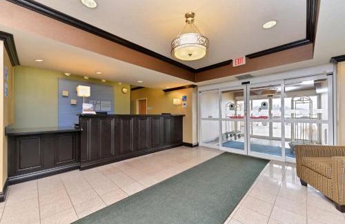 Charlotte Hôtel | Holiday Inn Express Hotel & Suites Charlotte by IHG