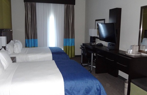El Reno Hôtel | Holiday Inn Express Hotel & Suites El Reno by IHG