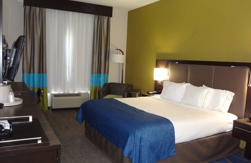 El Reno Hôtel | Holiday Inn Express Hotel & Suites El Reno by IHG