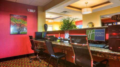 Elk City Hôtel | Holiday Inn Express Hotel and Suites Elk City by IHG