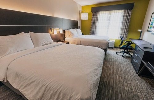 Hamburg Hôtel | Holiday Inn Express Hotel & Suites Hamburg by IHG