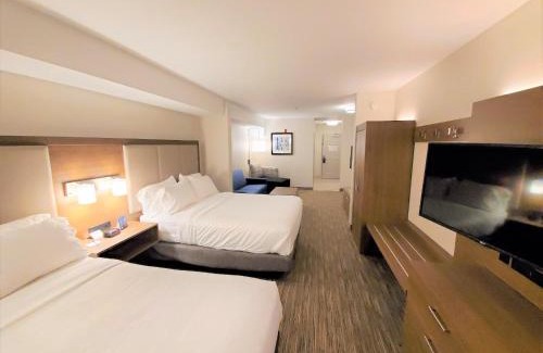 Lynnwood Hôtel | Holiday Inn Express Hotel & Suites Seattle North - Lynnwood by IHG