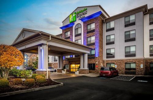 Vancouver Hôtel | Holiday Inn Express Hotel & Suites Vancouver Mall-Portland Area by IHG