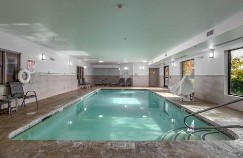 Vancouver Hôtel | Holiday Inn Express Hotel & Suites Vancouver Mall-Portland Area by IHG