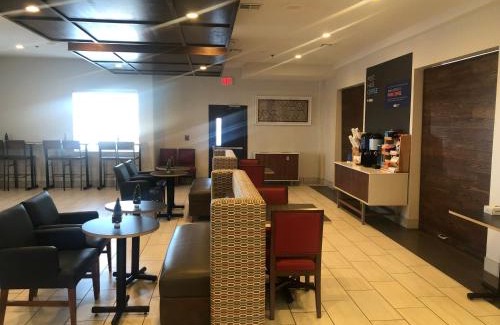 Woodward Hôtel | Holiday Inn Express Hotel & Suites Woodward Hwy 270 by IHG