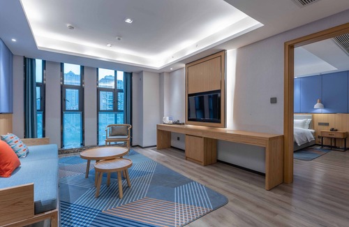 Huangshi Hôtel | Holiday Inn Express Huangshi Cihu Lake by IHG