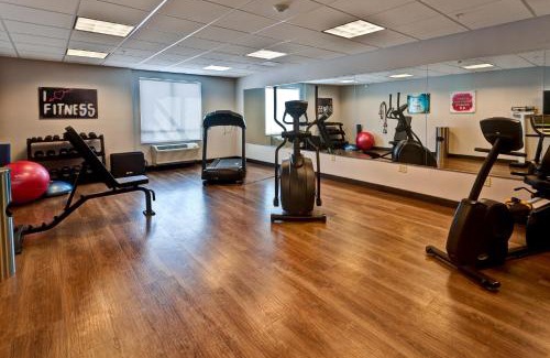 Hutchinson Hôtel | Holiday Inn Express Hutchison by IHG