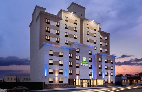 Queens Hôtel | Holiday Inn Express - Jamaica - JFK AirTrain - NYC by IHG