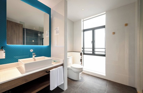 Jianghai Qu Hôtel | Holiday Inn Express Jiangmen Jianghai by IHG