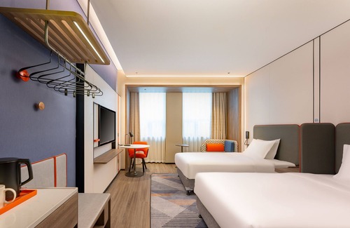 Sanhe Hôtel | Holiday Inn Express Langfang Yanjiao by IHG