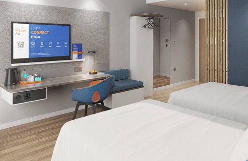 Sanhe Hôtel | Holiday Inn Express Langfang Yanjiao by IHG