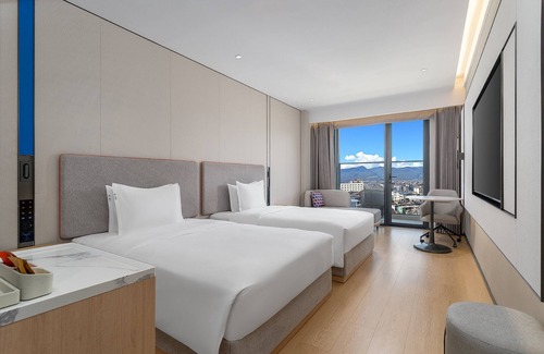 Gucheng Hôtel | Holiday Inn Express Lijiang Ancient Town By Ihg